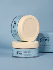 Bold & Glow Moroccan Blue Nila Powder | Authentic Moroccan Beauty Ritual