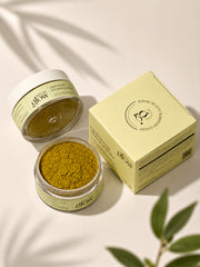 Bold & Glow Tebrima Powder – Traditional Moroccan Beauty Powder for Face & Body