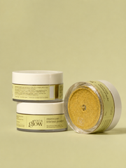 Bold & Glow Tebrima Powder – Traditional Moroccan Beauty Powder for Face & Body